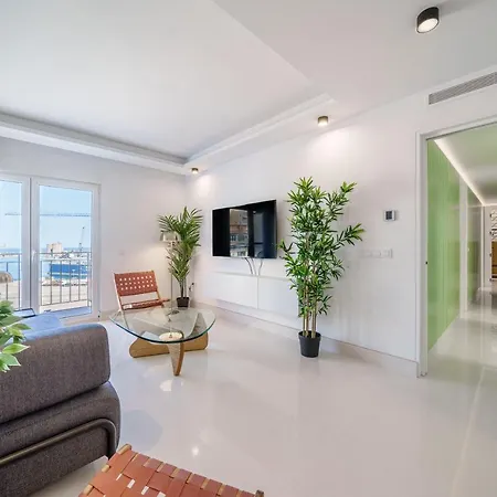Near Beach Stunning Views & Comfort Malaga Exterior photo