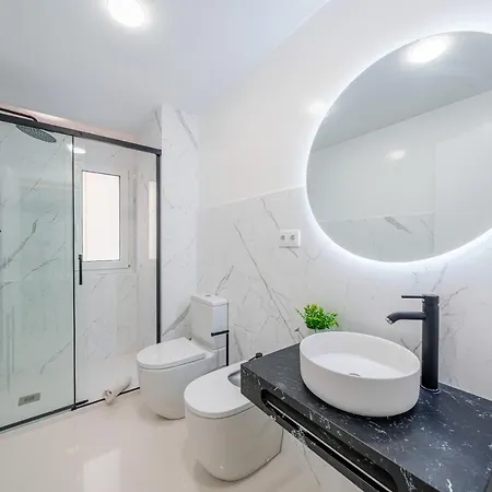Near Beach Stunning Views & Comfort Malaga Exterior photo
