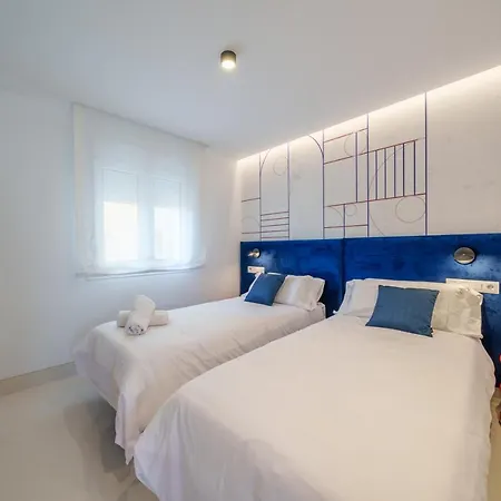 Near Beach Stunning Views & Comfort Malaga Exterior photo