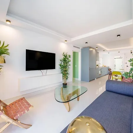 Near Beach Stunning Views & Comfort Malaga Exterior photo