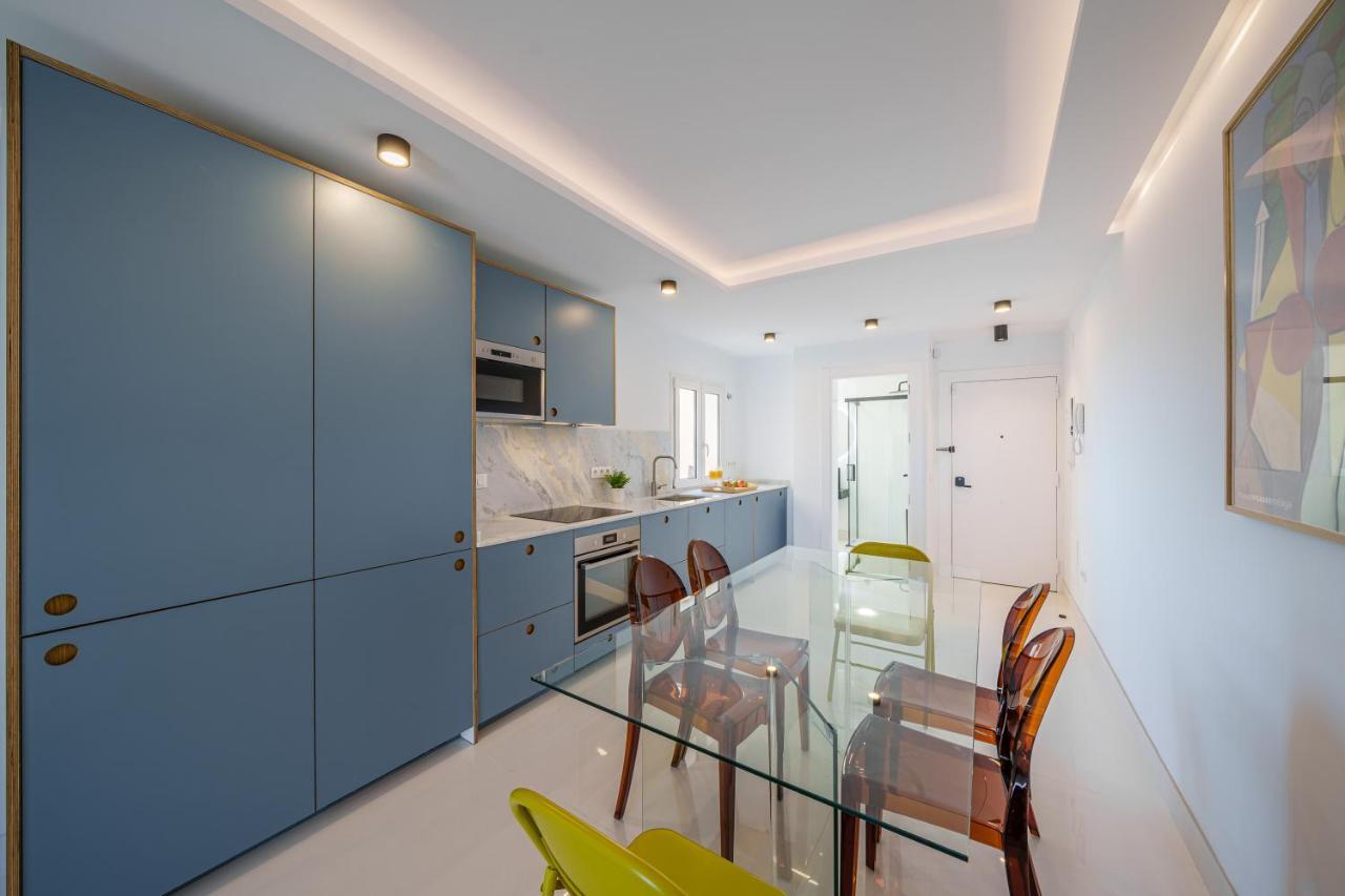 Apartment Near Stunning Views & Comfort Malaga